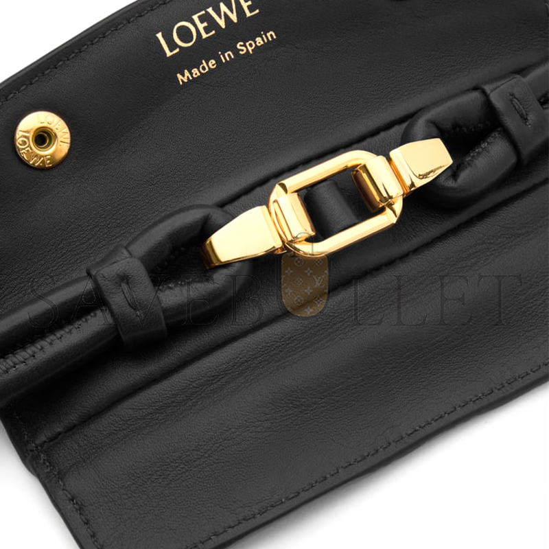 LOEWE MEDIUM MADRID BAG IN SUPPLE CALFSKIN AANBAB1X01-1100 (28.5*23*11cm) LOEWE MEDIUM MADRID BAG IN SUPPLE CALFSKIN AANBAB1X01-1100 (28.5*23*11cm)